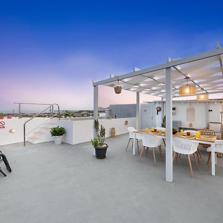 Afandou Panorama Apartment 외부 사진