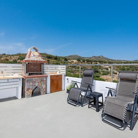 Afandou Panorama Apartment 외부 사진