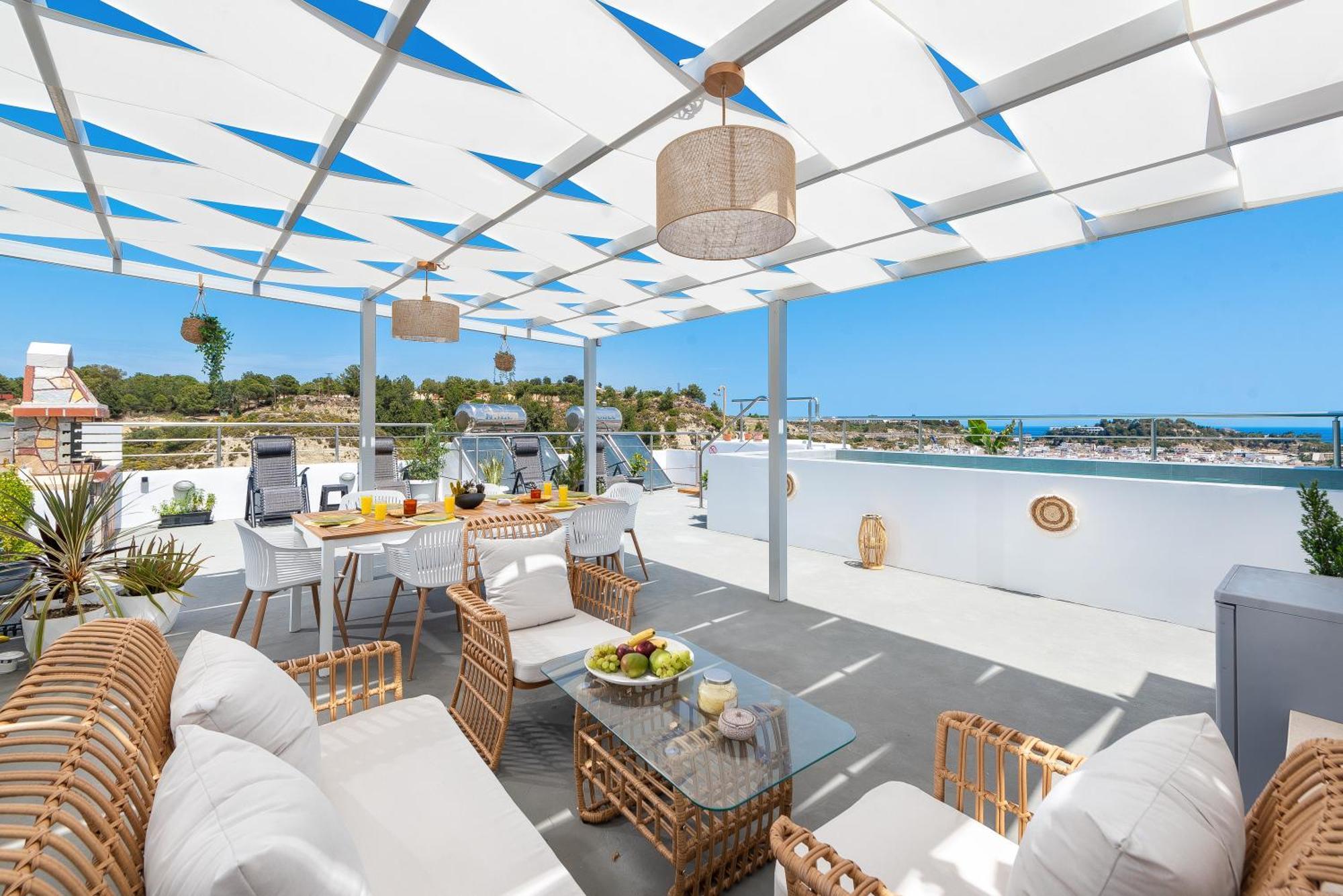 Afandou Panorama Apartment 외부 사진