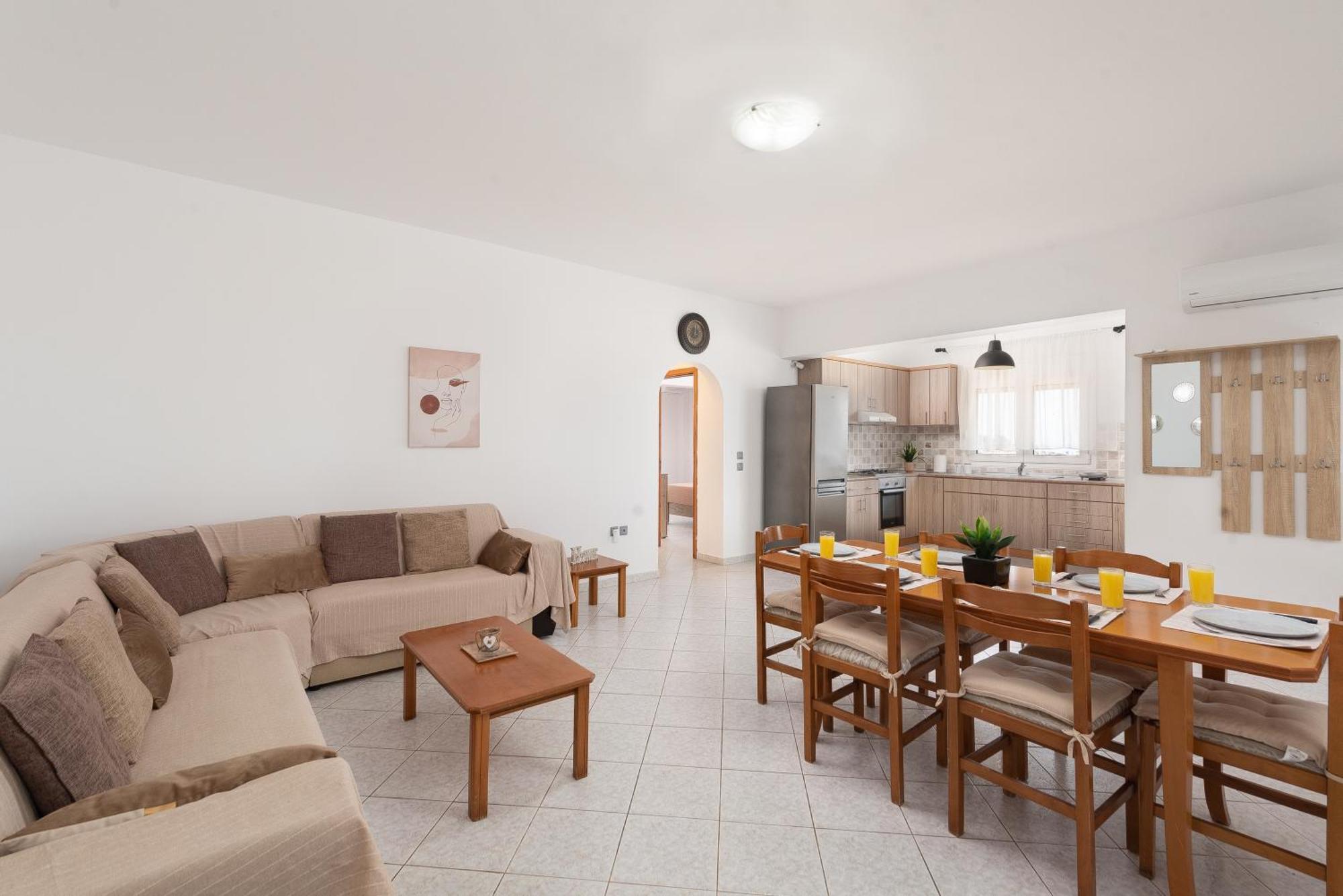 Afandou Panorama Apartment 외부 사진