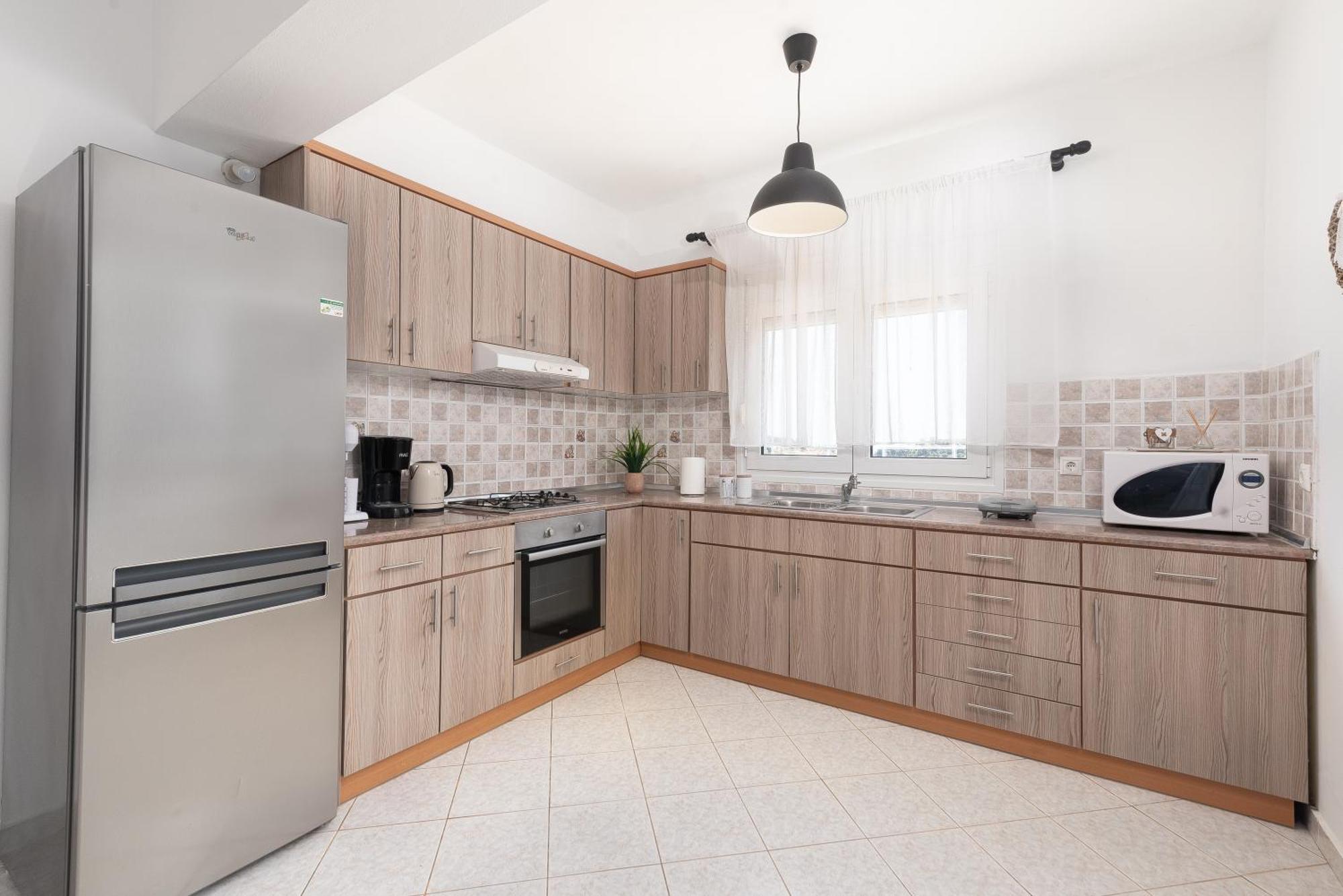 Afandou Panorama Apartment 외부 사진