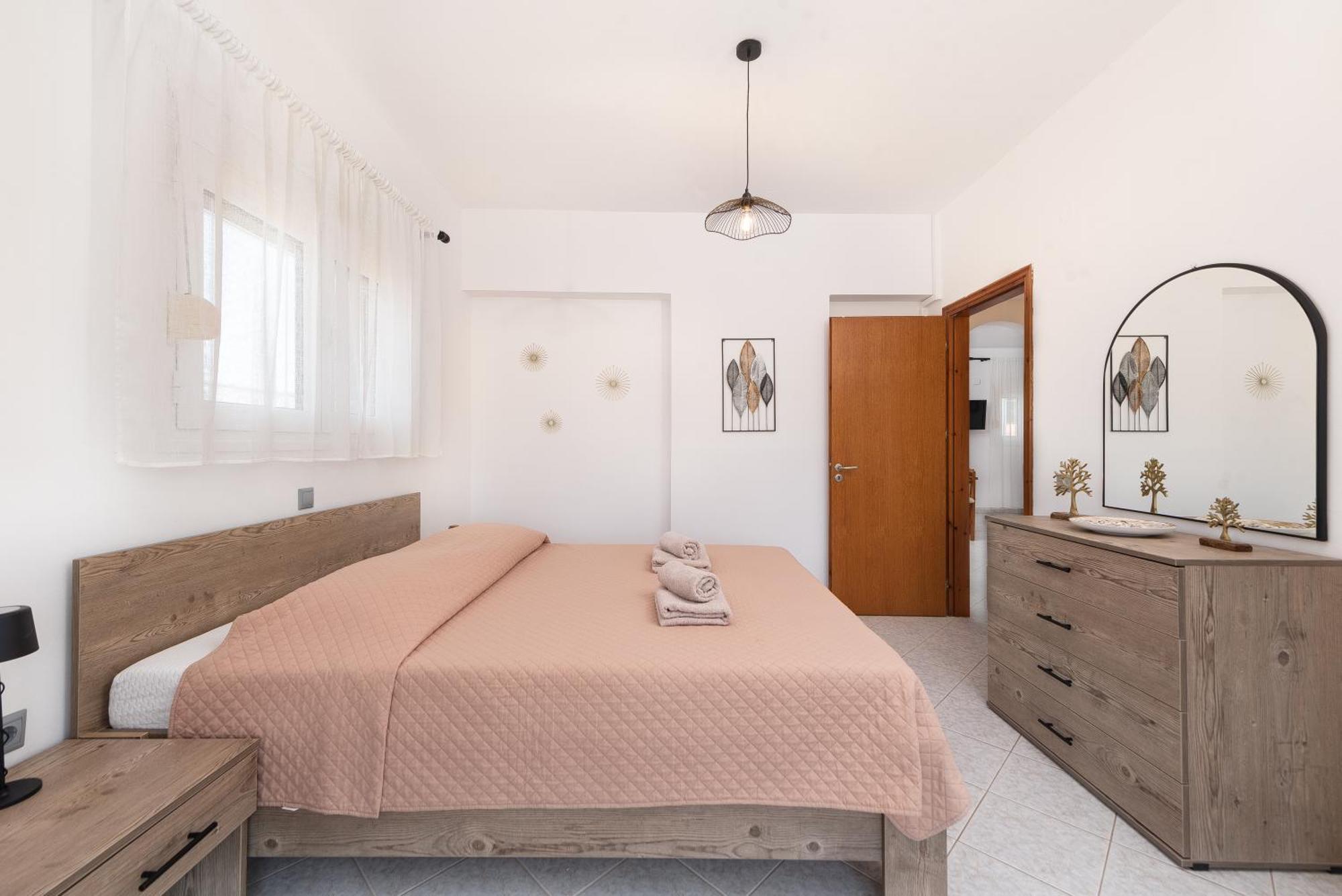 Afandou Panorama Apartment 외부 사진