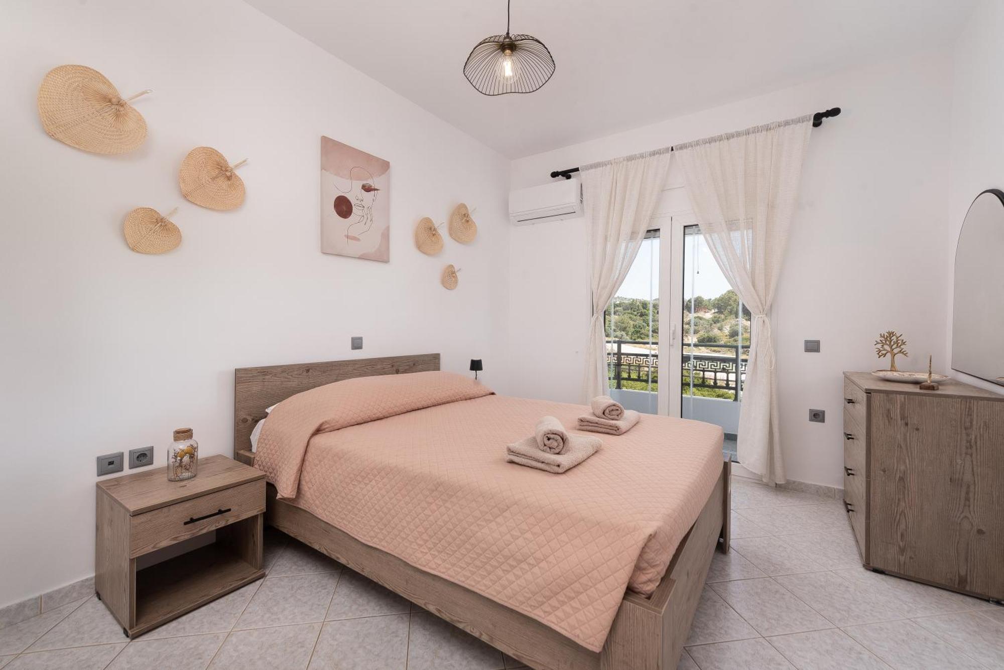 Afandou Panorama Apartment 외부 사진