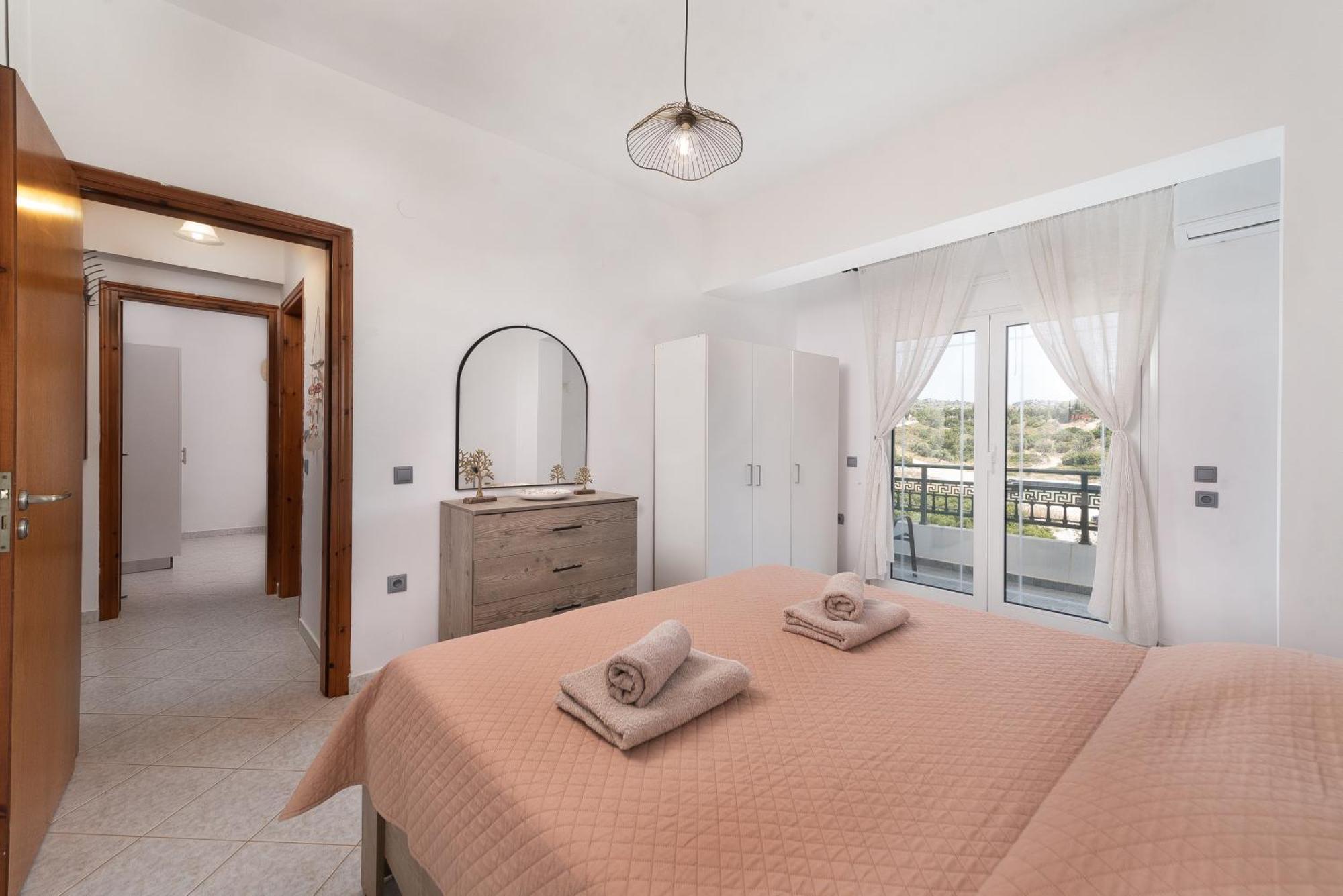 Afandou Panorama Apartment 외부 사진