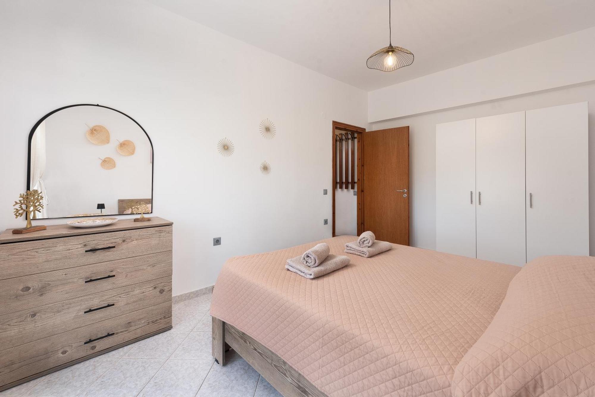 Afandou Panorama Apartment 외부 사진