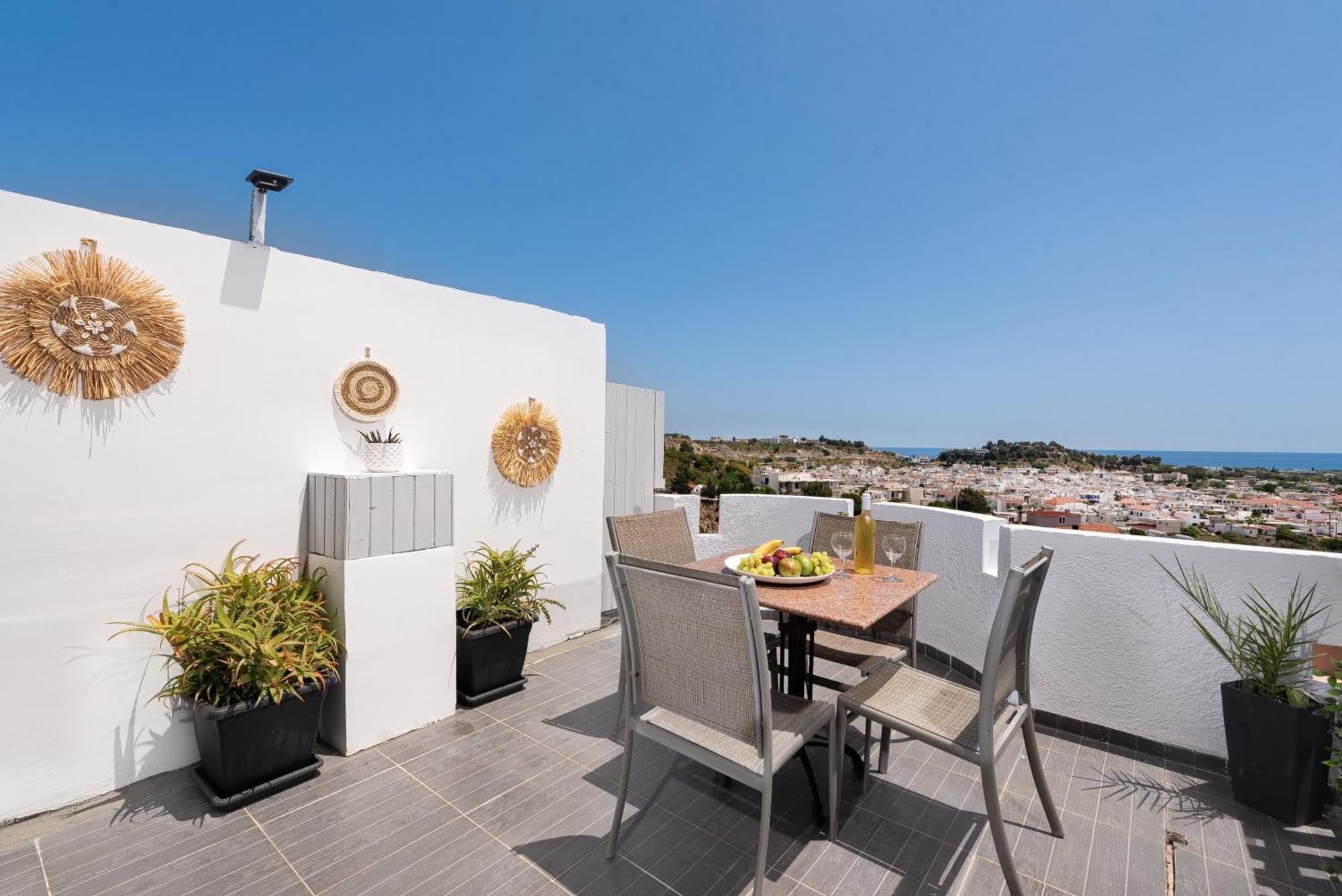 Afandou Panorama Apartment 외부 사진